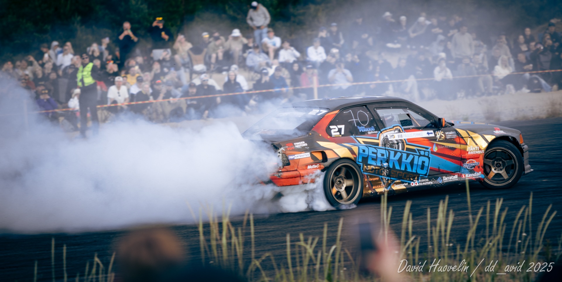 Bimmerparty 2025, Kalajoki